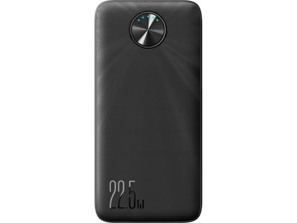 Powerbank Joyroom JR-PBF16 20000mAh USB-C USB-A 22.5W - czarny