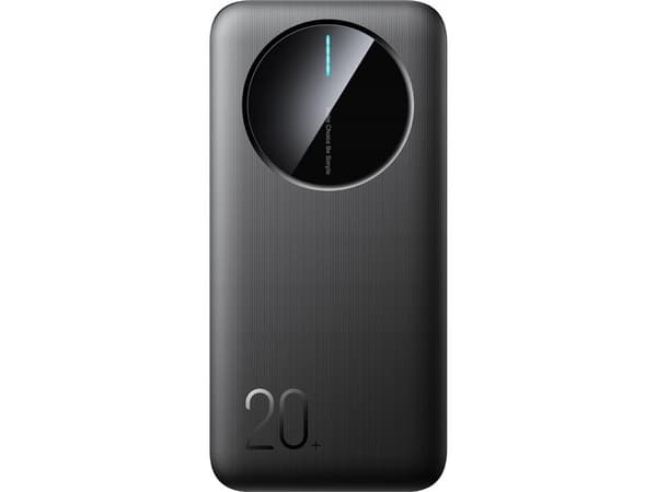 Powerbank Joyroom Powerbank Joyroom JR-PBF14 20000mAh 2.4A 2x USB-A 1x USB-C - czarny