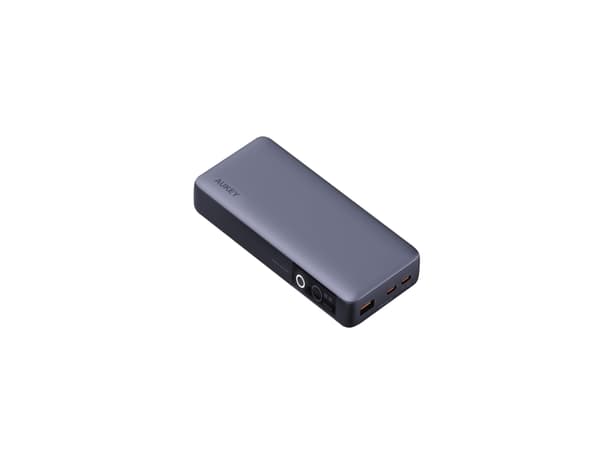 AUKEY PB-Y43, 20000 mAh, Litium, Sort Sort