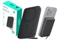 Miniatyrbild 2 av 2: Aukey Powerbank magnetisk PB-MS01, 6700mAh, 15W (svart)