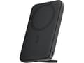 Miniatyrbild 1 av 2: Aukey Powerbank magnetisk PB-MS01, 6700mAh, 15W (svart)