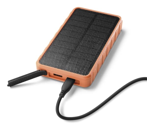 Cellularline 8018080480515, 10000 mAh, Lithium-Ion (Li-Ion), Hvit