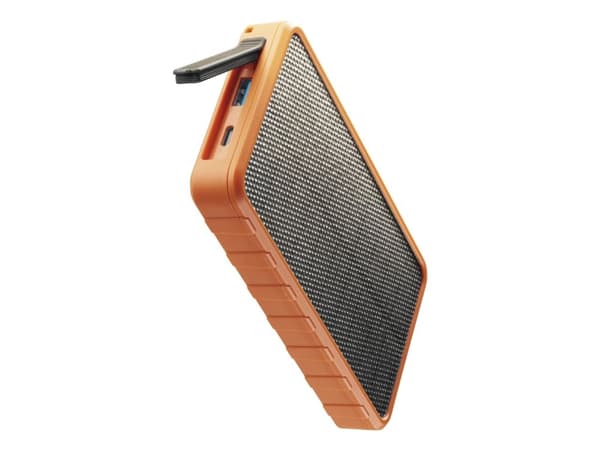 Cellularline 8018080480515, 10000 mAh, Lithium-Ion (Li-Ion), Hvit