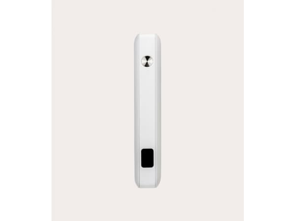Tucano Power bank for laptop, 24000 mAh, Hvit