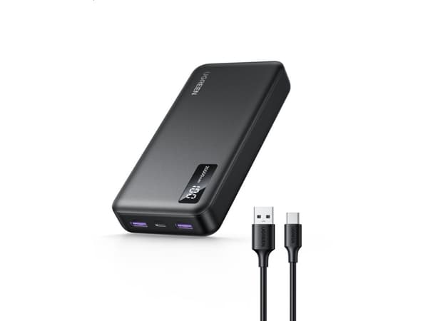 Ugreen 25683, 20000 mAh, Power Delivery 3.0, Sort