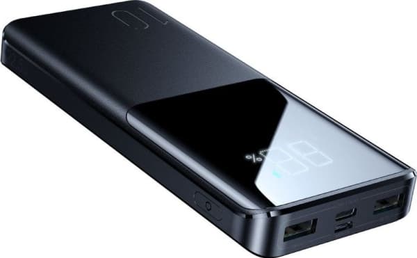 Joyroom powerbank 22.5W 10000mAh PD QC3.0 AFC black (JR-QP191)