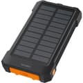 Miniatyrbilde 3 av 9: LogiLink Solenergibank 10.000 mAh 2xUSB-A + USB-C inn/ut 12W