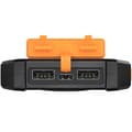 Miniatyrbilde 5 av 9: LogiLink Solenergibank 10.000 mAh 2xUSB-A + USB-C inn/ut 12W