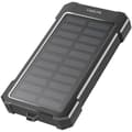 Miniatyrbilde 1 av 9: LogiLink Solenergibank 10.000 mAh 2xUSB-A + USB-C inn/ut 12W