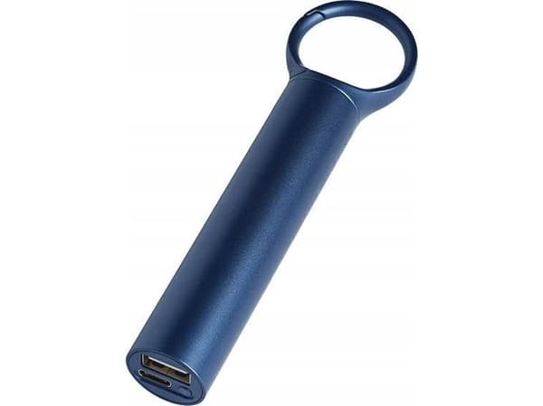 Lexon Nomaday - Strømbank - 3000 mAh - 10.8 Wh - 1 A (USB) - mørk blå