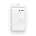 Miniatyrbillede 3 af 8: Goobay Magnetisk trådlös powerbank 10.000 mAh fäster magnetiskt på baksidan av mobiltelefonen, perfekt för samtidig laddning och telefonering