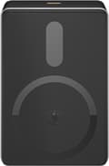 Miniatyrbillede 6 af 8: Goobay Magnetisk trådlös powerbank 10.000 mAh fäster magnetiskt på baksidan av mobiltelefonen, perfekt för samtidig laddning och telefonering