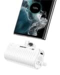 Miniatyrbillede 2 af 6: SKROSS Power Stand 18,5 W, 5000 mAh powerbank och smartphone-stativ i ett