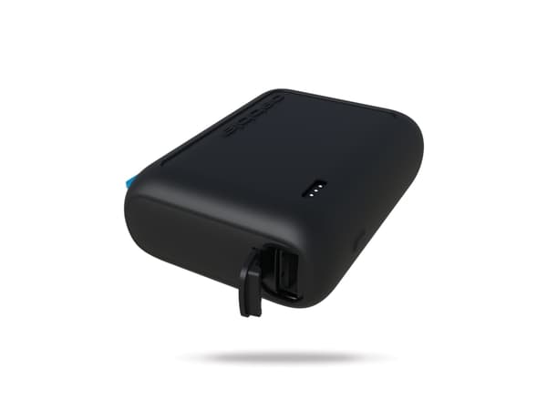 Veho Pebble PZ-12, 10000 mAh, Litium-Ion (Li-Ion), 3,7 V, Svart