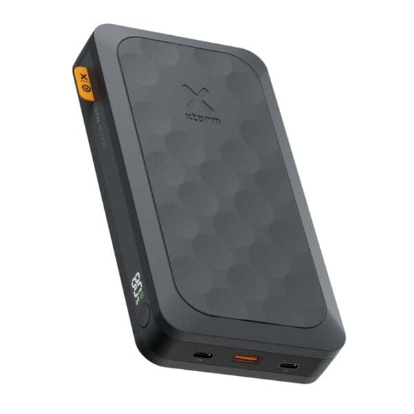 Xtorm Power Bank USB-C PD 67W 45.000 mAh 2xUSB-C Svart