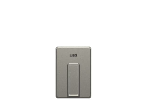 Urban Armor Gear 9B4417113636, 5000 mAh, Trådløs lading, 20 W, Titan Titan