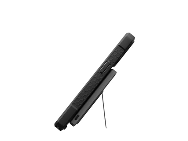 Urban Armor Gear 9B4417114030, 5000 mAh, Trådlös laddning, 20 W, Svart, Grå