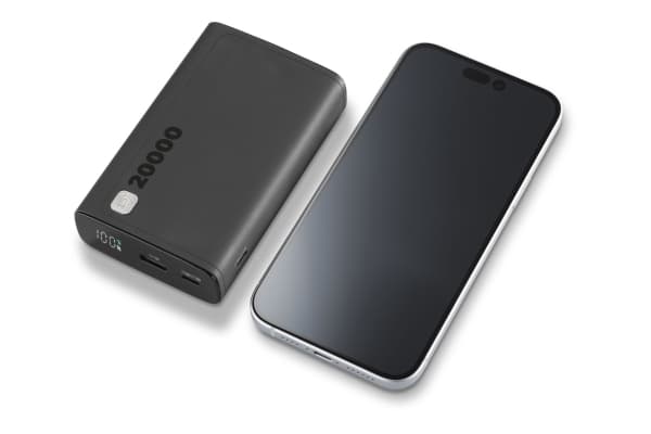 Cellularline 8018080484612, 20000 mAh, Lithium-Ion (Li-Ion), Power Delivery, Sort