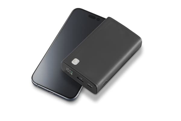 Cellularline 8018080484612, 20000 mAh, Lithium-Ion (Li-Ion), Power Delivery, Sort