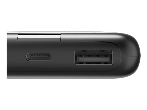 Hama Power Pack Performance 10, 10000mAh, 3 Ausgänge: USB-C, 2x USB-A, Anthr. (00139546)