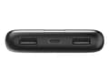 Miniatyrbilde 2 av 5: Hama Power Pack Performance 10, 10000mAh, 3 Ausgänge: USB-C, 2x USB-A, Anthr. (00139546)