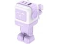 Miniatyrbilde 3 av 3: Ugreen Nexode RG 65W 3-Port GaN, Innendørs, AC, Rosa