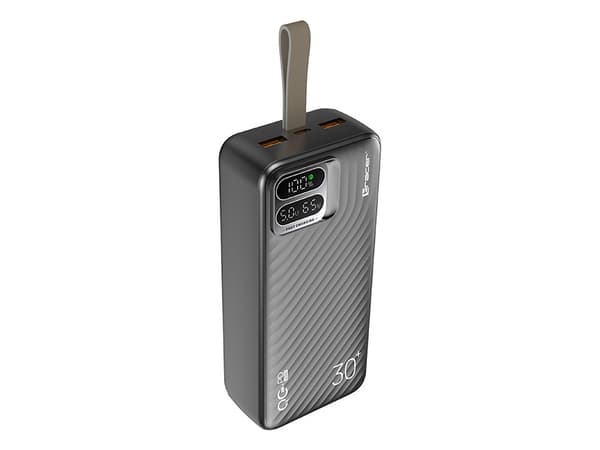 Powerbank Tracer BLAZE 30000mAh 65W BK