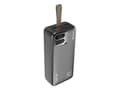 Miniatyrbilde 1 av 5: Powerbank Tracer BLAZE 30000mAh 65W BK