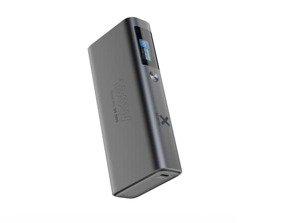 Xtorm 130W Nova Pro Power Bank - 20.000 mAh Grå