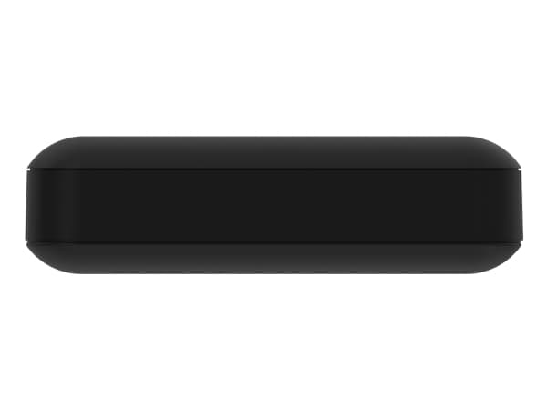 mophie Snap+ Powerstation, 10000 mAh, Trådløs lading, Sort