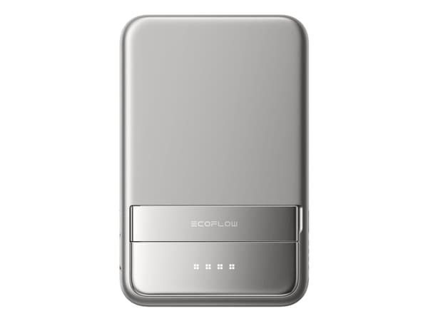 POWER BANK USB 5000MAH RAPID SILVER 5016801015 ECOFLOW
