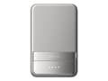 Miniatyrbilde 3 av 5: POWER BANK USB 5000MAH RAPID SILVER 5016801015 ECOFLOW