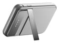 Miniatyrbilde 4 av 5: POWER BANK USB 5000MAH RAPID SILVER 5016801015 ECOFLOW