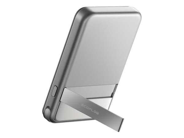 POWER BANK USB 5000MAH RAPID SILVER 5016801015 ECOFLOW