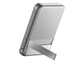 Miniatyrbilde 5 av 5: POWER BANK USB 5000MAH RAPID SILVER 5016801015 ECOFLOW