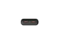 Miniatyrbilde 4 av 4: dbramante1928 re-charge - Strømbank - 20000 mAh - Apple 2.4A, BC 1.2, PD 2.0, PD 3.0, QC 2.0, QC 3.0 - 2 utgangskontakter (24 pin USB-C, USB-type A)