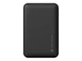 Miniatyrbilde 1 av 4: dbramante1928 re-charge - Strømbank - 20000 mAh - Apple 2.4A, BC 1.2, PD 2.0, PD 3.0, QC 2.0, QC 3.0 - 2 utgangskontakter (24 pin USB-C, USB-type A)