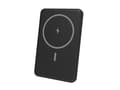 Miniatyrbilde 2 av 5: eSTUFF ES641101, 10000 mAh, Trådløs lading, 20 W, Sort