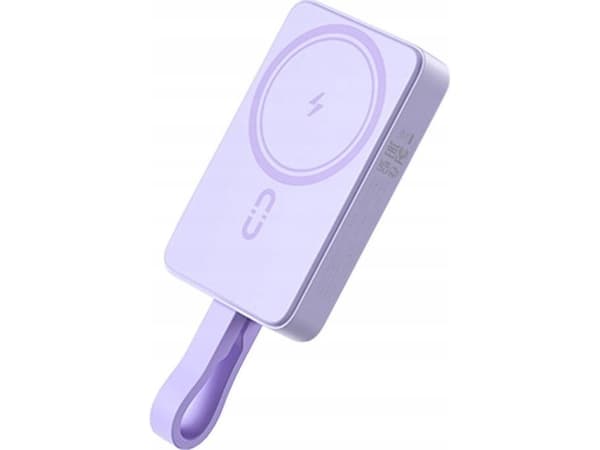 ML Powerbank Romoss WMS10 10000mAh 30W (lilla)