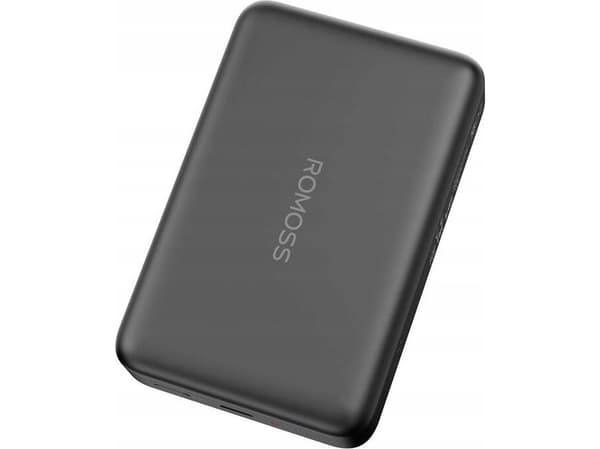 ML Powerbank Romoss WSC10 10000mAh 20W (svart)