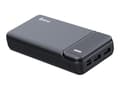 Miniatyrbild 5 av 5: Denver PBS-20007 Powerbank 20000mAh Svart