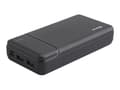Miniatyrbild 1 av 5: Denver PBS-20007 Powerbank 20000mAh Svart