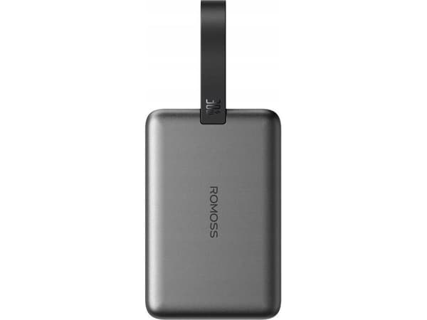 ML Powerbank Romoss WM010 10000mAh 20W (czarny)