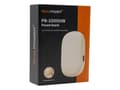Pikkukuva 2 / 3: RealPower Powerbank PB-10000W,10000 mAh,beige,lämmitystoiminto