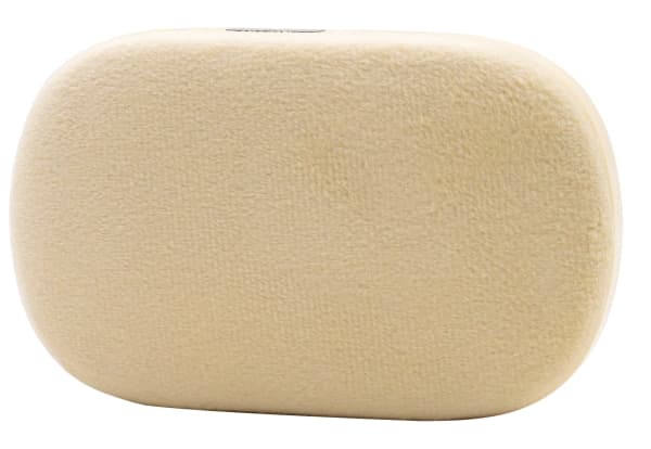 RealPower Powerbank PB-10000W,10000 mAh,beige,lämmitystoiminto