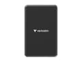 Miniatyrbilde 3 av 5: Verbatim Charge ''n'' Go Essentials, 10000 mAh, Quick Charge 3.0, Trådløs lading, 35 W, Sort