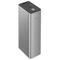 Miniatyrbild 1 av 2: Proove Powerbank 30000mAh 65W MetalSkin - Grå