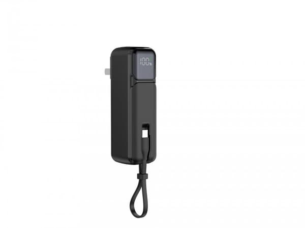 Powerbank Väggladdare (US) 5000mAh