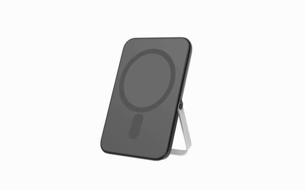 Sponge Energy - Trådløs nødlader - MagSafe - 10000 mAh - 20 watt - 3 A (24 pin USB-C)