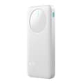 Miniatyrbild 2 av 11: Joyroom Powerbank 10000mAh 2xUSB-A 1xUSB-C 2.4A - Vit